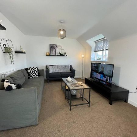 Apartmán Cosy 2Br Retreat, Near Uni & Qe Hospital, Parking Birmingham Exteriér fotografie
