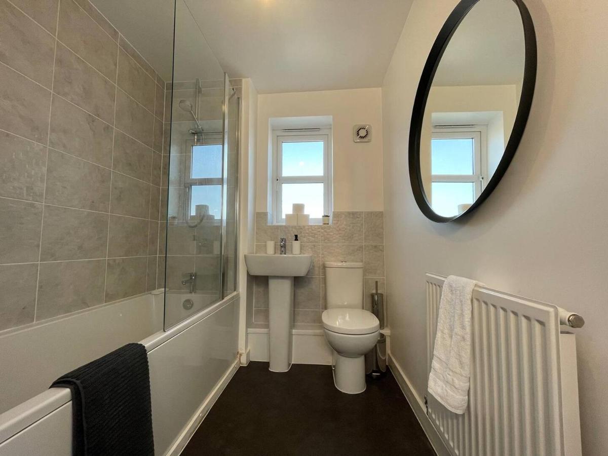 Apartmán Cosy 2Br Retreat, Near Uni & Qe Hospital, Parking Birmingham Exteriér fotografie