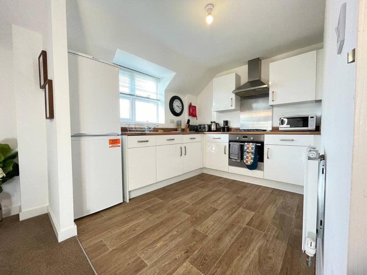 Apartmán Cosy 2Br Retreat, Near Uni & Qe Hospital, Parking Birmingham Exteriér fotografie