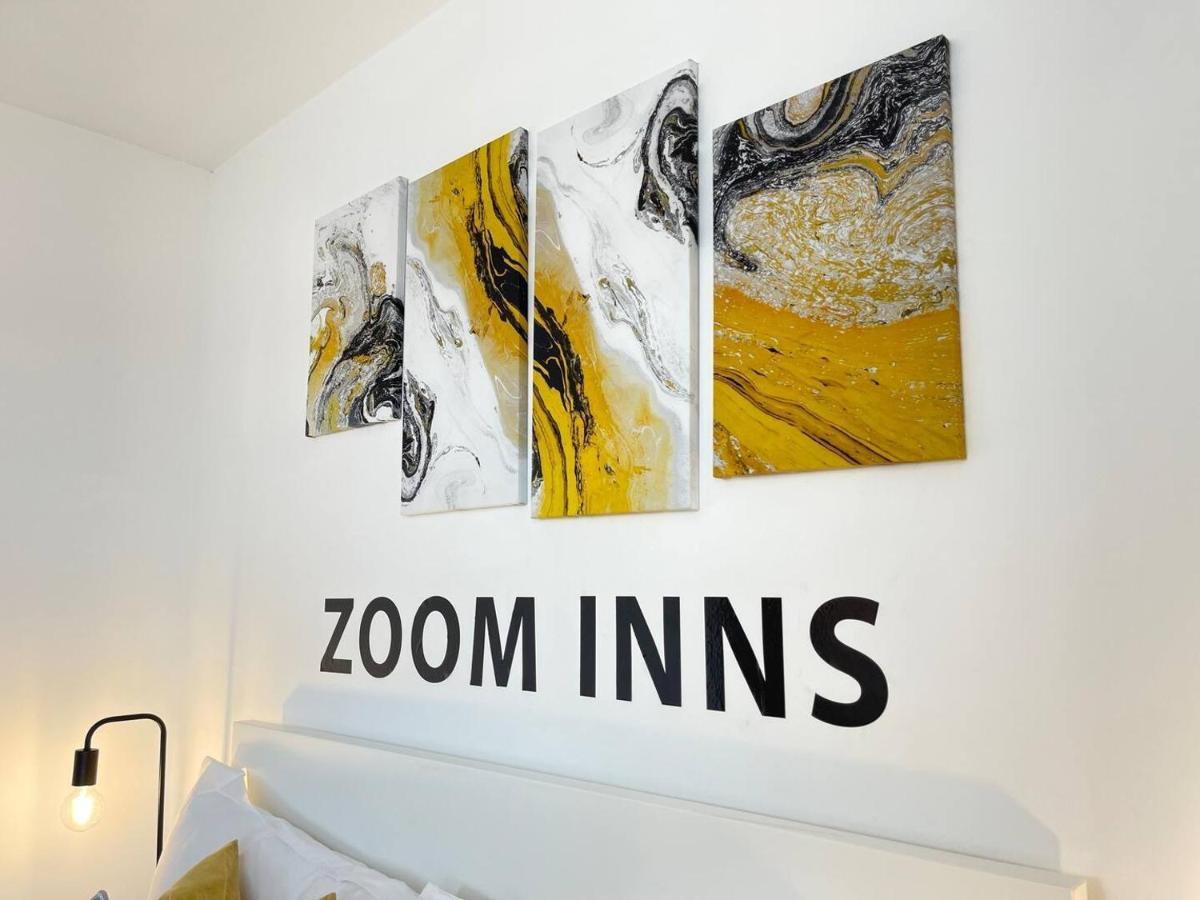 Apartmán Cosy 2Br Retreat, Near Uni & Qe Hospital, Parking Birmingham Exteriér fotografie
